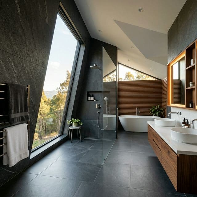 Spa Bathroom