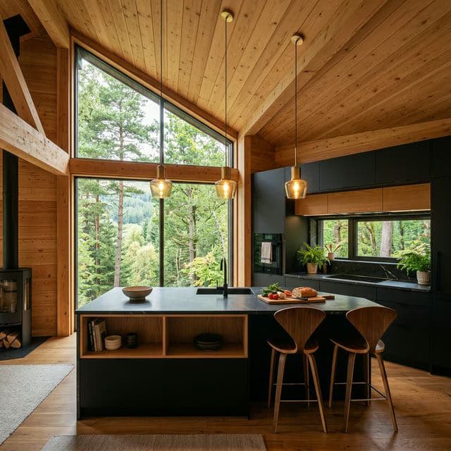 Minimalist Kitchen