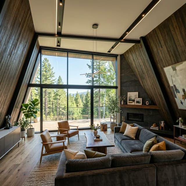Living Room Luxury